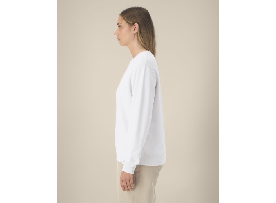 Stella Thinker - La felpa girocollo donna in cotone riciclato FullGadgets.com