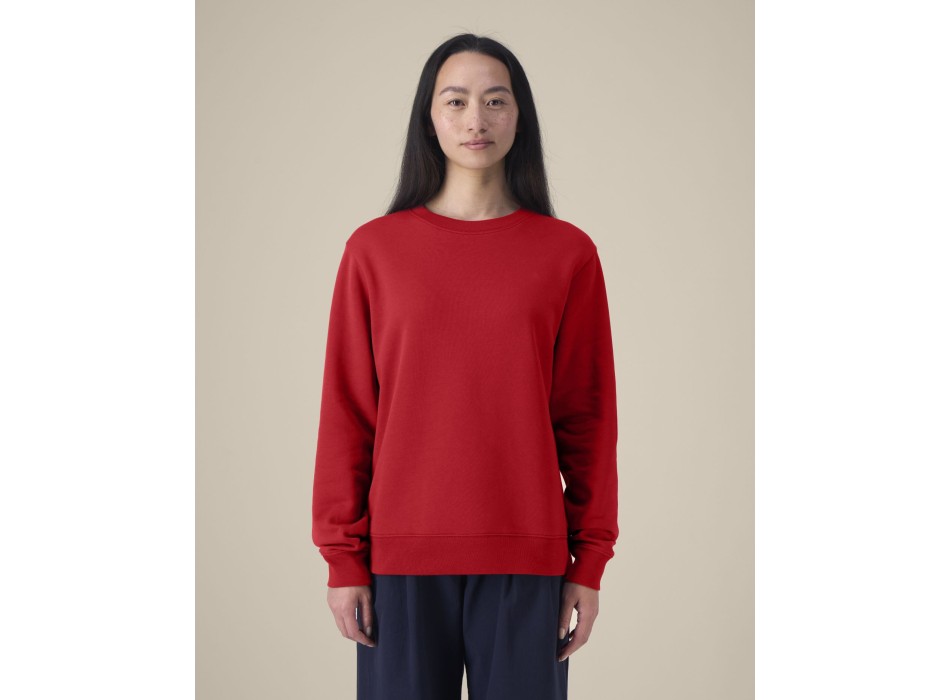 Stella Thinker - La felpa girocollo donna in cotone riciclato FullGadgets.com