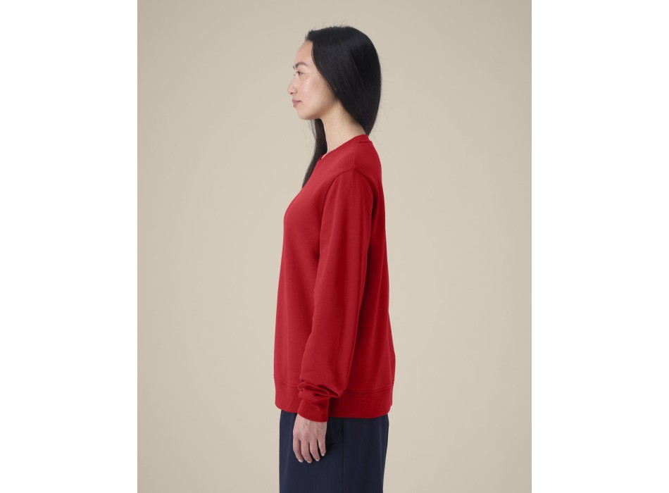 Stella Thinker - La felpa girocollo donna in cotone riciclato FullGadgets.com