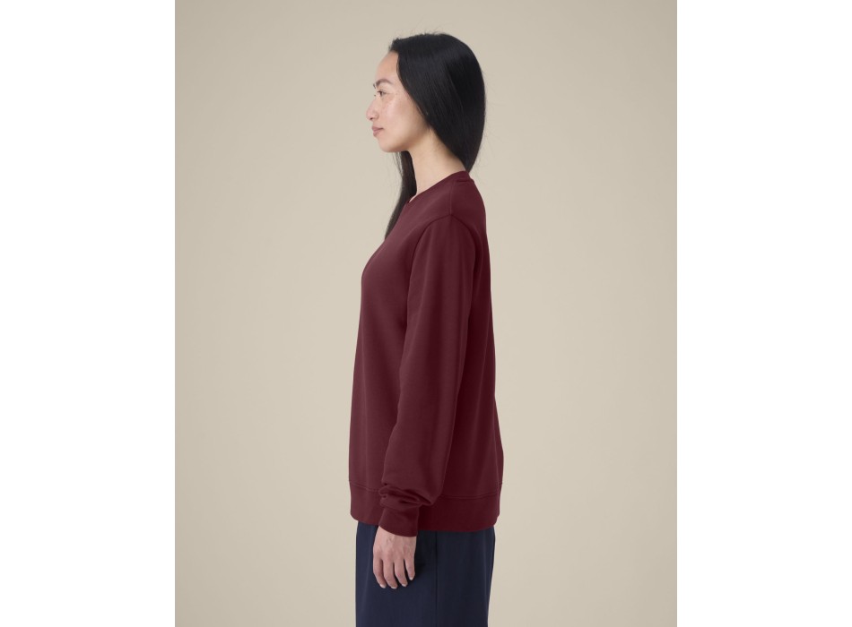 Stella Thinker - La felpa girocollo donna in cotone riciclato FullGadgets.com