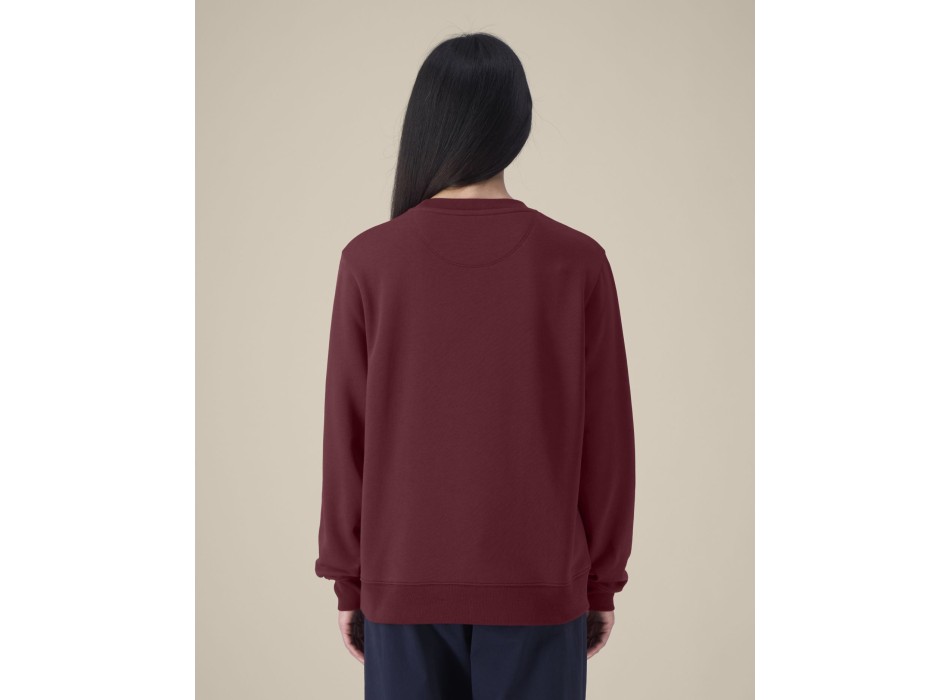 Stella Thinker - La felpa girocollo donna in cotone riciclato FullGadgets.com