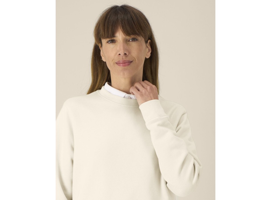 Stella Thinker - La felpa girocollo donna in cotone riciclato FullGadgets.com