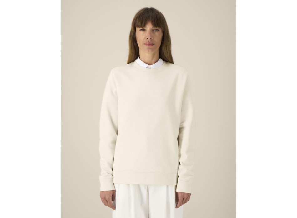 Stella Thinker - La felpa girocollo donna in cotone riciclato FullGadgets.com