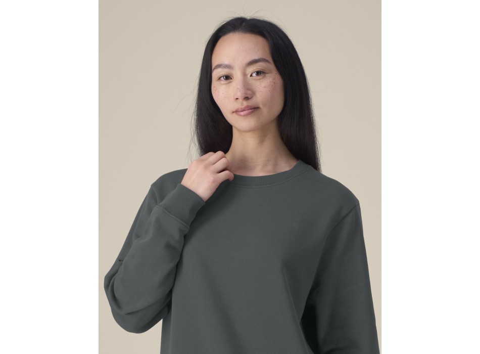 Stella Thinker - La felpa girocollo donna in cotone riciclato FullGadgets.com