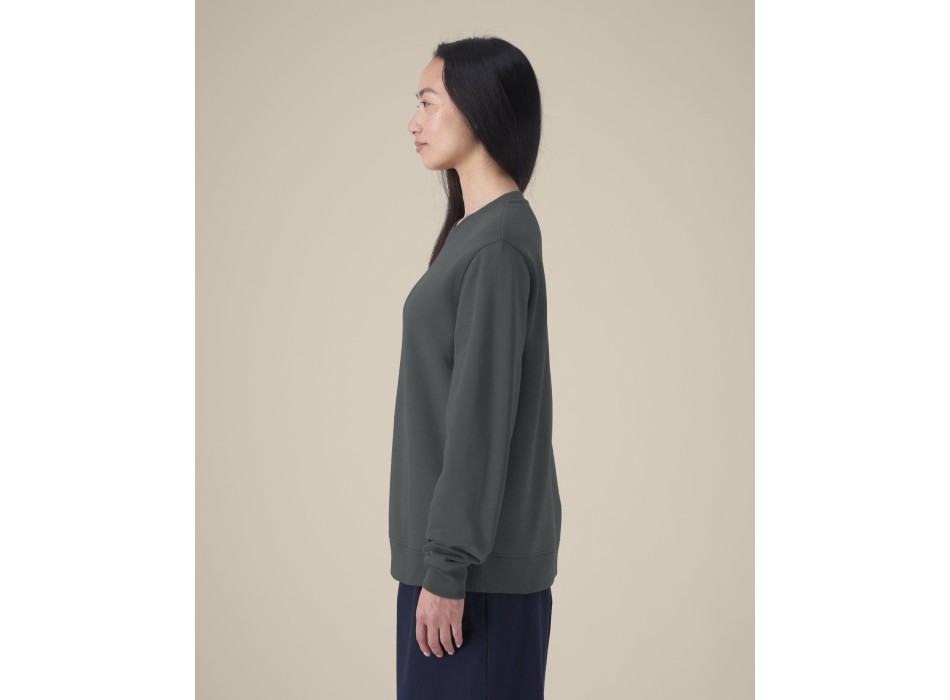 Stella Thinker - La felpa girocollo donna in cotone riciclato FullGadgets.com