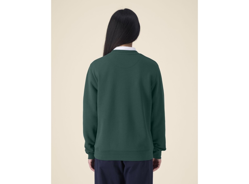 Stella Thinker - La felpa girocollo donna in cotone riciclato FullGadgets.com