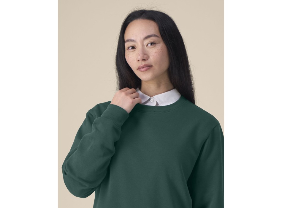 Stella Thinker - La felpa girocollo donna in cotone riciclato FullGadgets.com