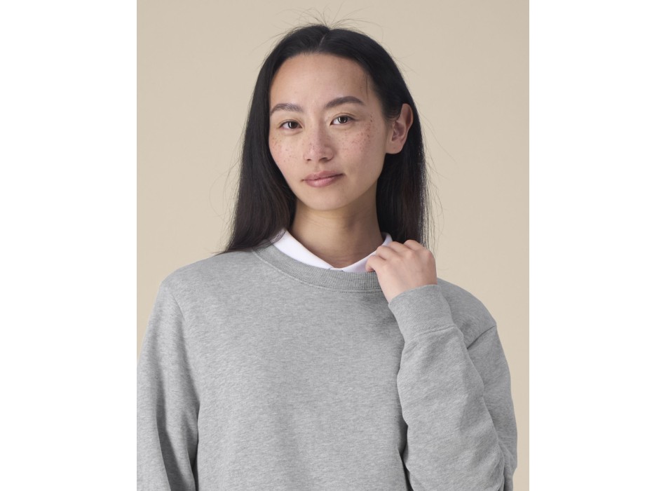 Stella Thinker - La felpa girocollo donna in cotone riciclato FullGadgets.com