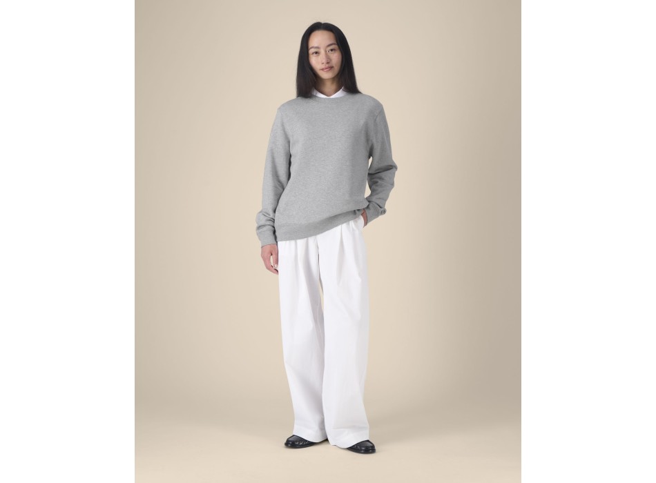 Stella Thinker - La felpa girocollo donna in cotone riciclato FullGadgets.com