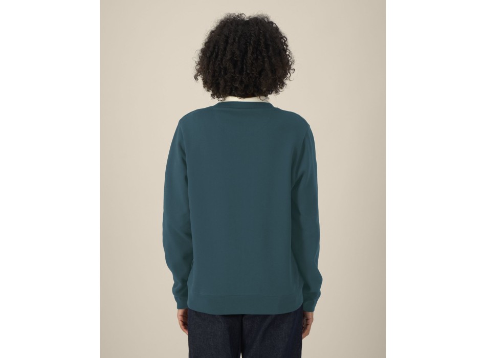 Stella Thinker - La felpa girocollo donna in cotone riciclato FullGadgets.com