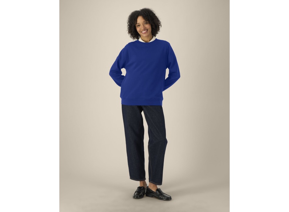 Stella Thinker - La felpa girocollo donna in cotone riciclato FullGadgets.com