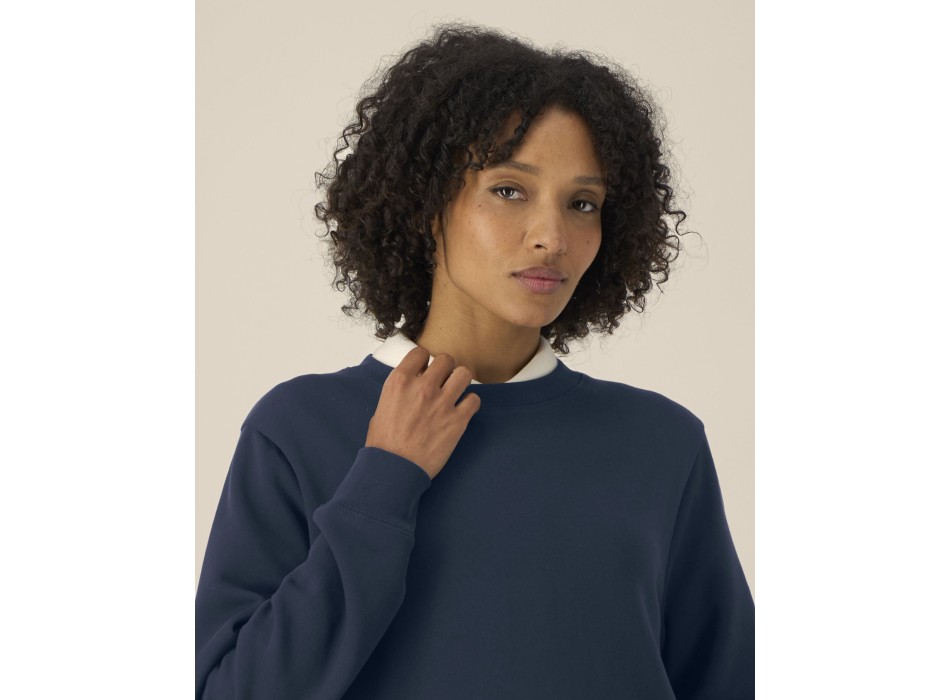 Stella Thinker - La felpa girocollo donna in cotone riciclato FullGadgets.com