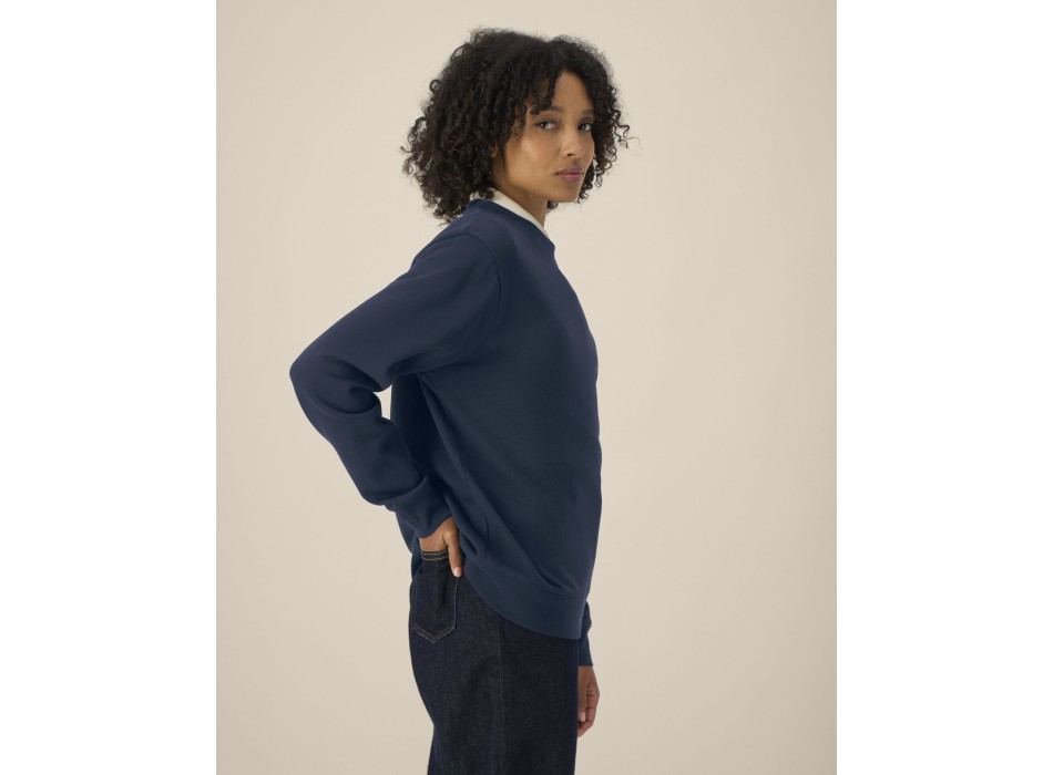 Stella Thinker - La felpa girocollo donna in cotone riciclato FullGadgets.com