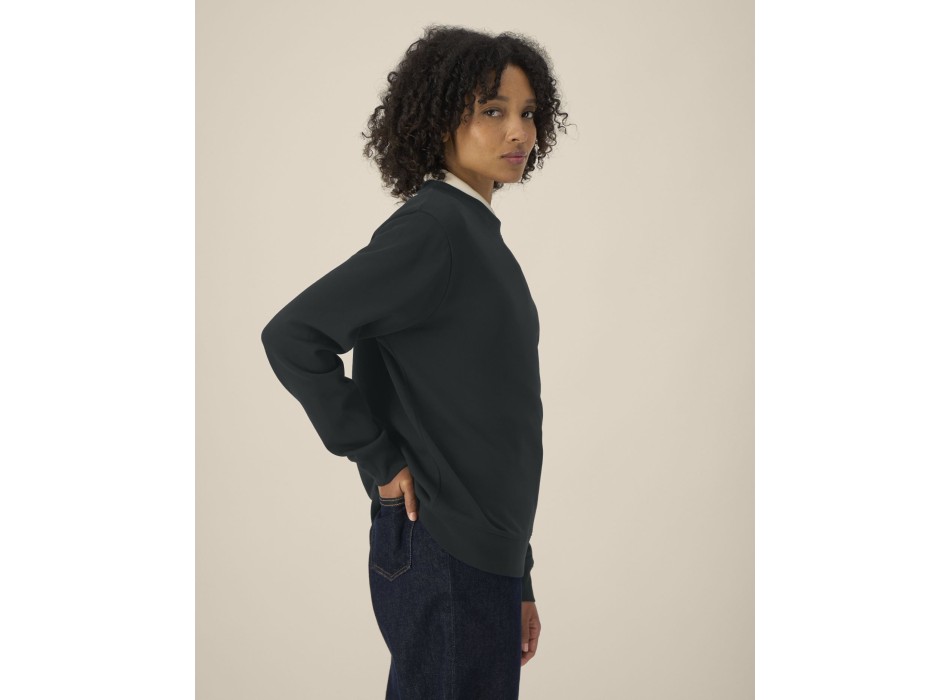 Stella Thinker - La felpa girocollo donna in cotone riciclato FullGadgets.com