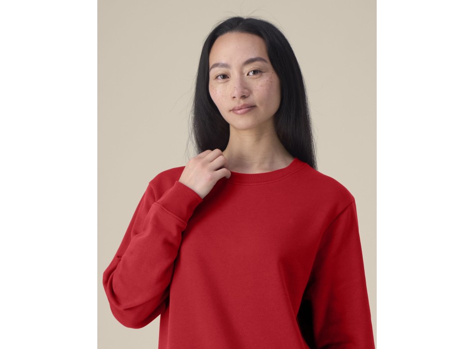 Stella Thinker - La felpa girocollo donna in cotone riciclato FullGadgets.com