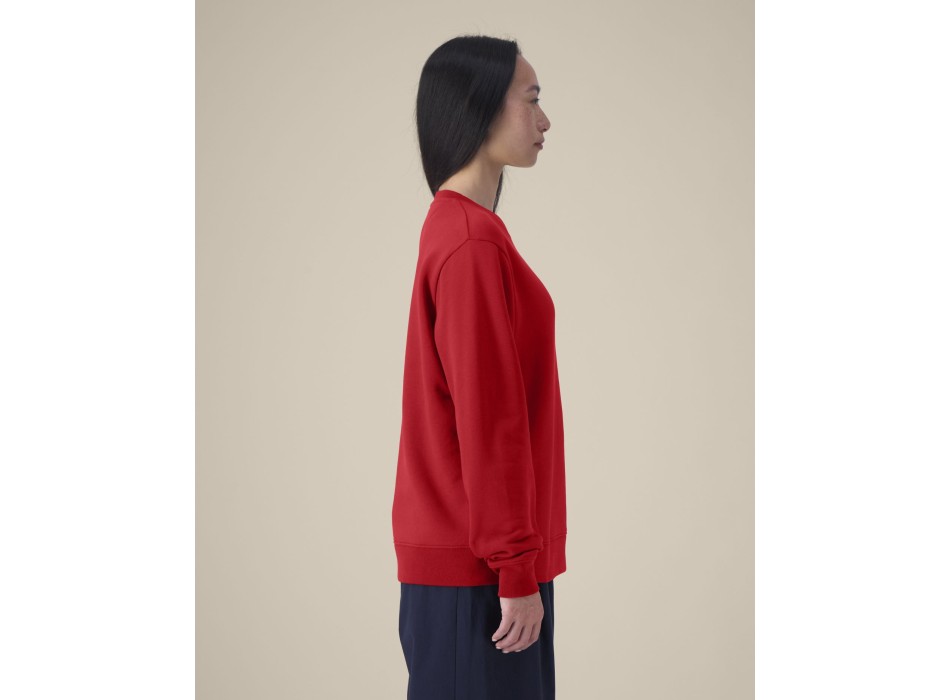 Stella Thinker - La felpa girocollo donna in cotone riciclato FullGadgets.com