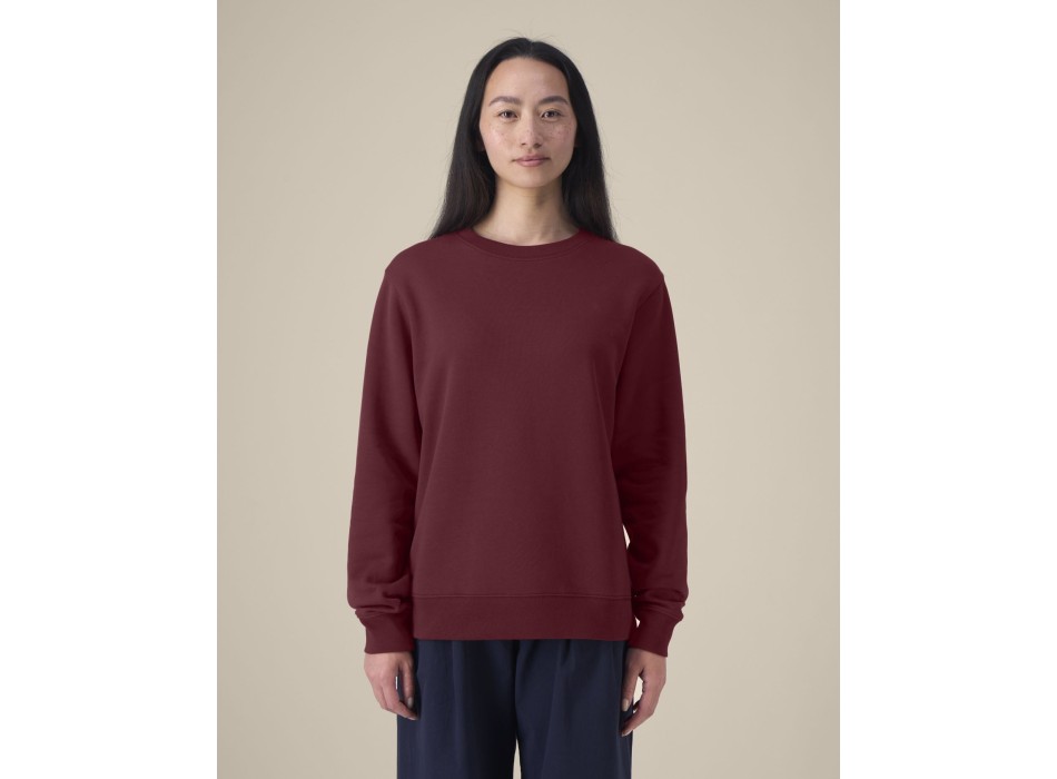 Stella Thinker - La felpa girocollo donna in cotone riciclato FullGadgets.com