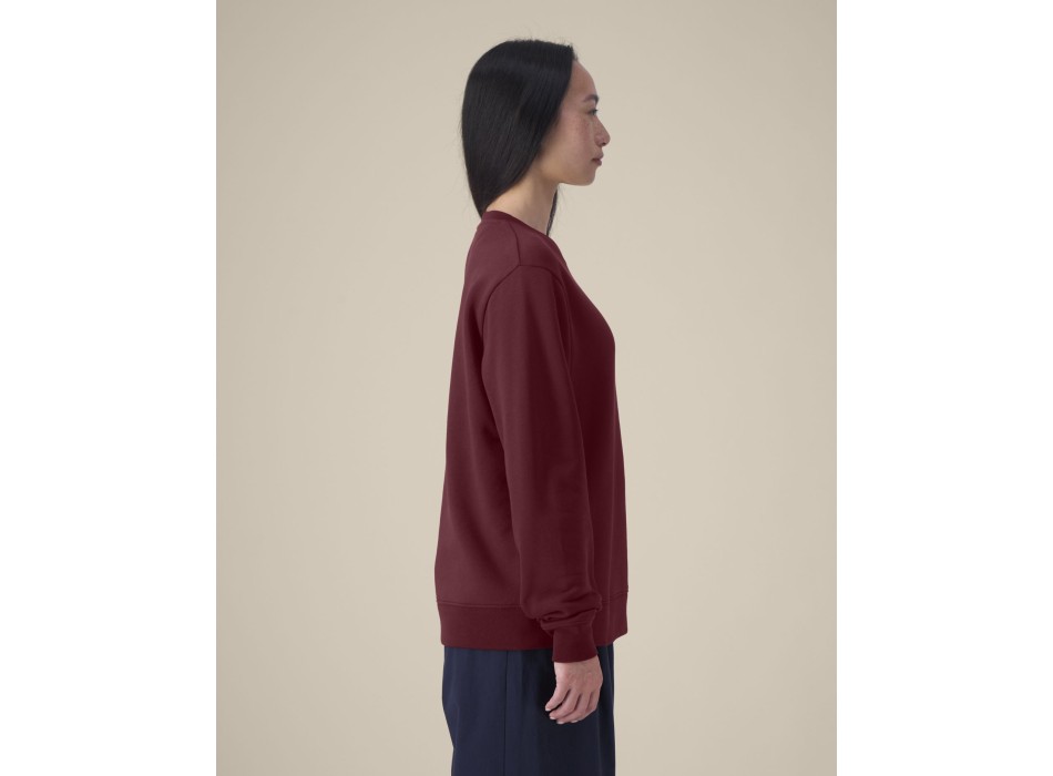 Stella Thinker - La felpa girocollo donna in cotone riciclato FullGadgets.com