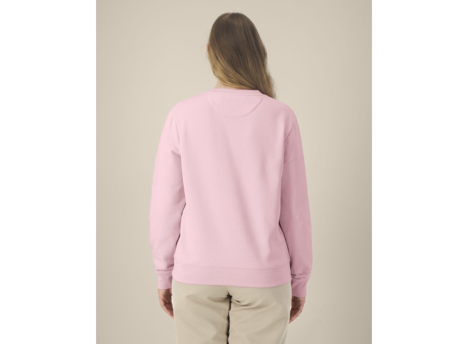 Stella Thinker - La felpa girocollo donna in cotone riciclato FullGadgets.com