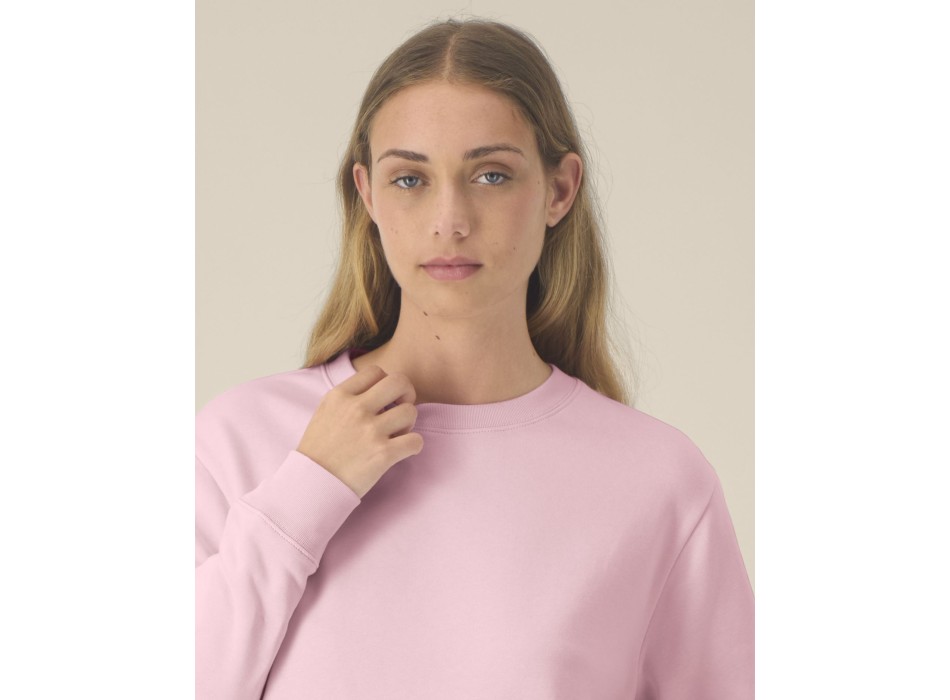 Stella Thinker - La felpa girocollo donna in cotone riciclato FullGadgets.com