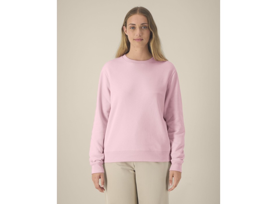 Stella Thinker - La felpa girocollo donna in cotone riciclato FullGadgets.com