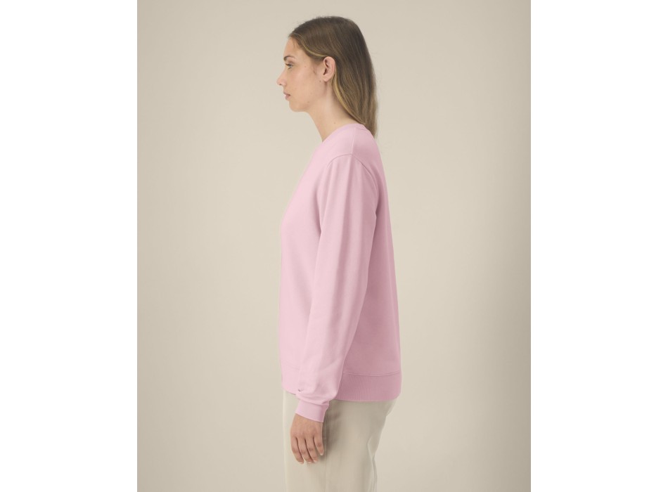 Stella Thinker - La felpa girocollo donna in cotone riciclato FullGadgets.com