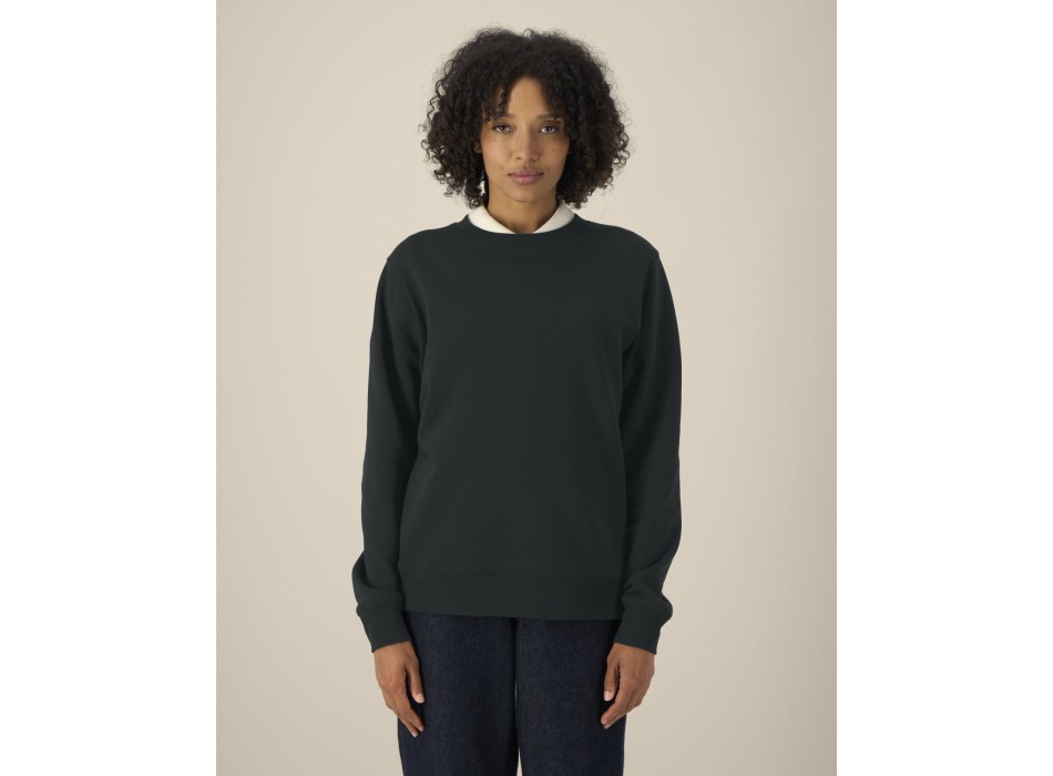 Stella Thinker - La felpa girocollo donna in cotone riciclato FullGadgets.com