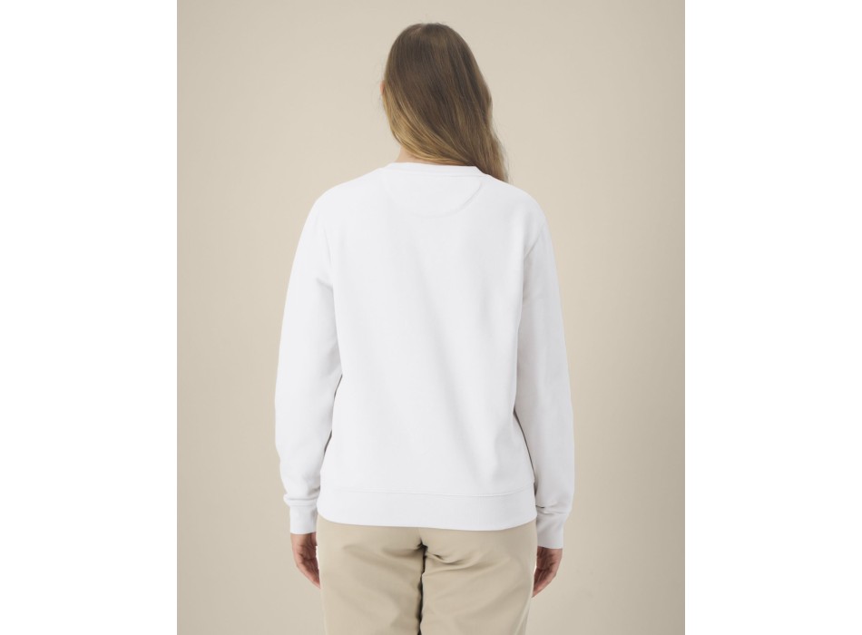 Stella Thinker - La felpa girocollo donna in cotone riciclato FullGadgets.com