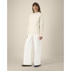 Stella Thinker - La felpa girocollo donna in cotone riciclato FullGadgets.com