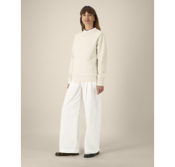 Stella Thinker - La felpa girocollo donna in cotone riciclato FullGadgets.com