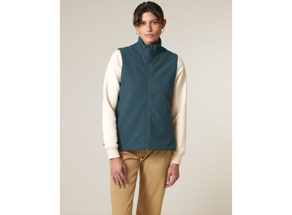 Stella Trail Blazer - La giacca softshell senza maniche da donna FullGadgets.com