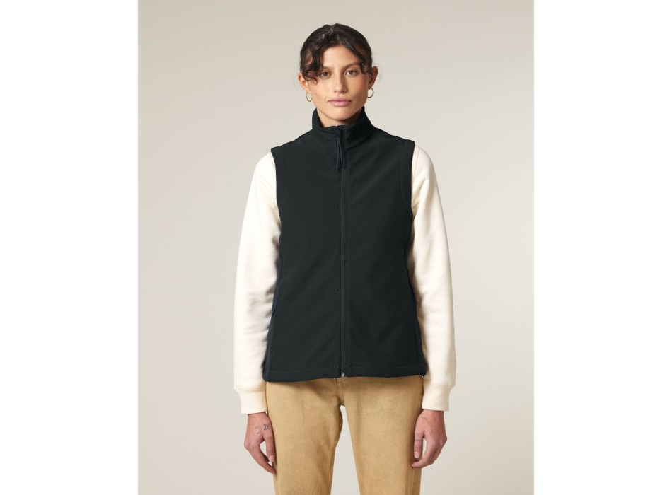 Stella Trail Blazer - La giacca softshell senza maniche da donna FullGadgets.com