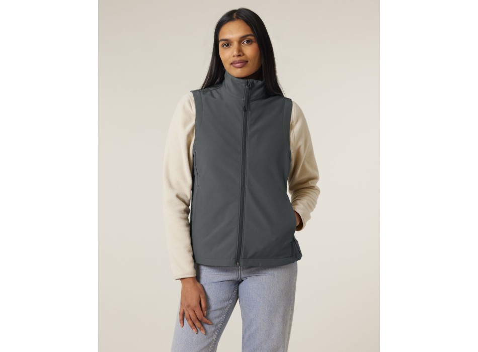 Stella Trail Blazer - La giacca softshell senza maniche da donna FullGadgets.com