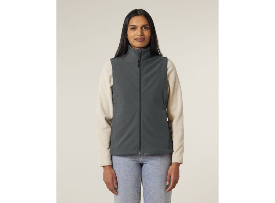 Stella Trail Blazer - La giacca softshell senza maniche da donna FullGadgets.com