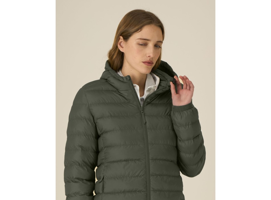 Stella Voyager 2.0 - La giacca imbottita da donna FullGadgets.com