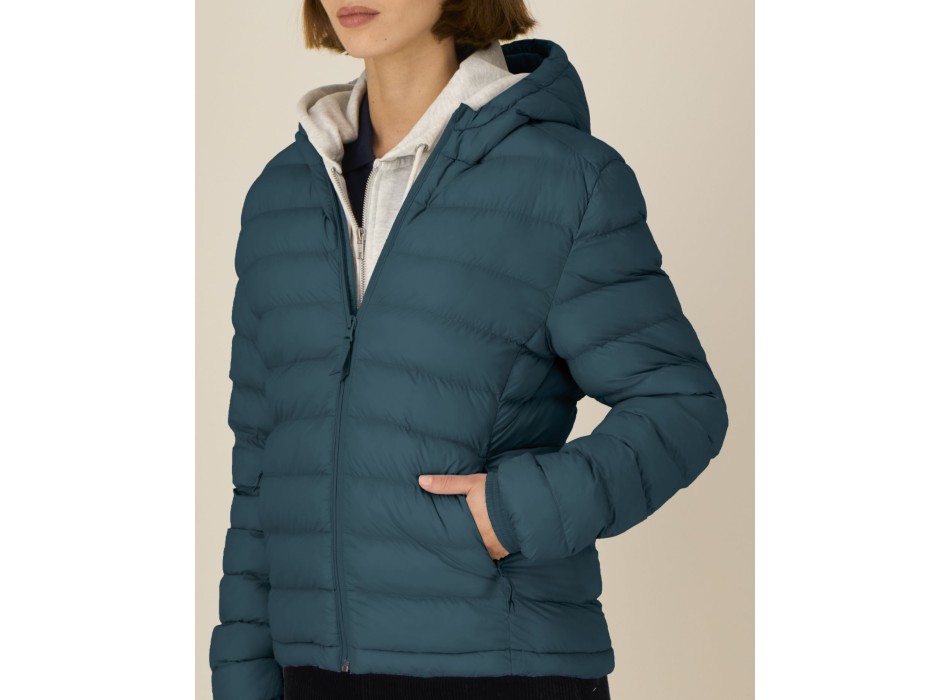 Stella Voyager 2.0 - La giacca imbottita da donna FullGadgets.com