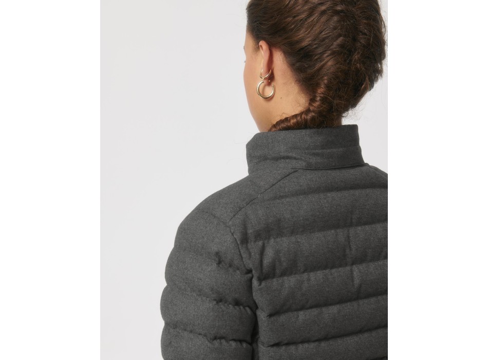 Stella Voyager Wool-Like - Il piumino da donna effetto lana FullGadgets.com