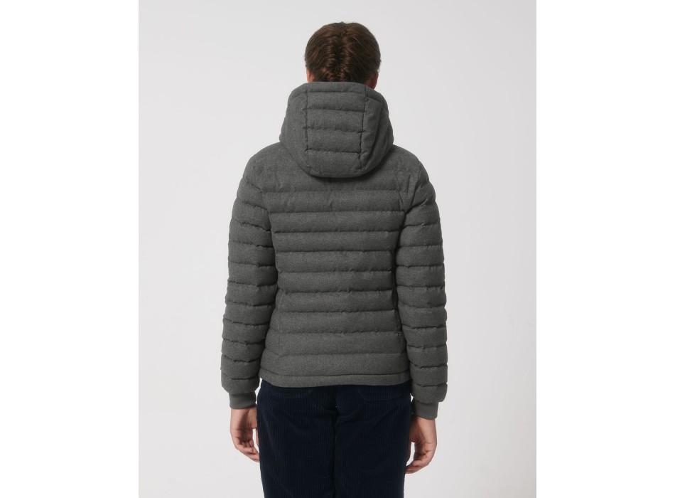 Stella Voyager Wool-Like - Il piumino da donna effetto lana FullGadgets.com