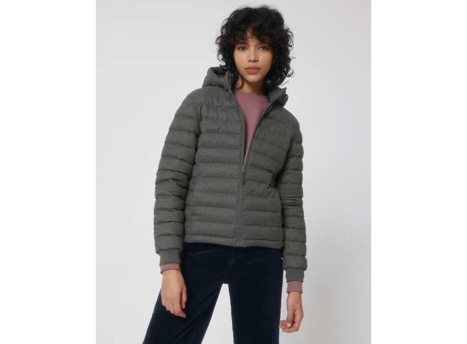 Stella Voyager Wool-Like - Il piumino da donna effetto lana FullGadgets.com