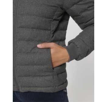 Stella Voyager Wool-Like - Il piumino da donna effetto lana FullGadgets.com