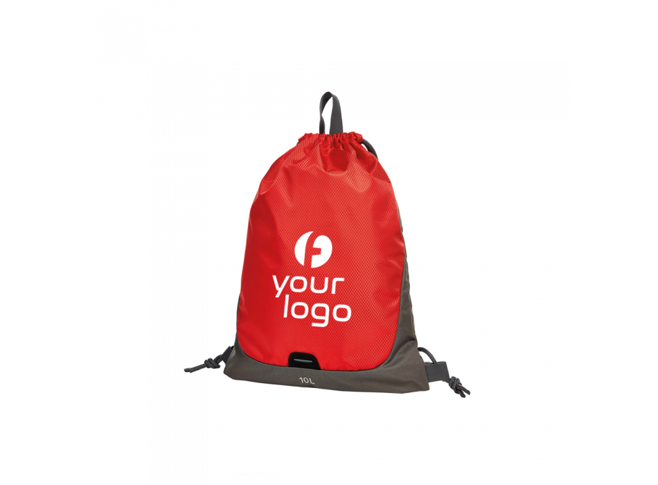 Step Drawstring bag 100%P FullGadgets.com
