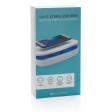 Sterilizzatore UV-C con caricatore wireless 5W FullGadgets.com