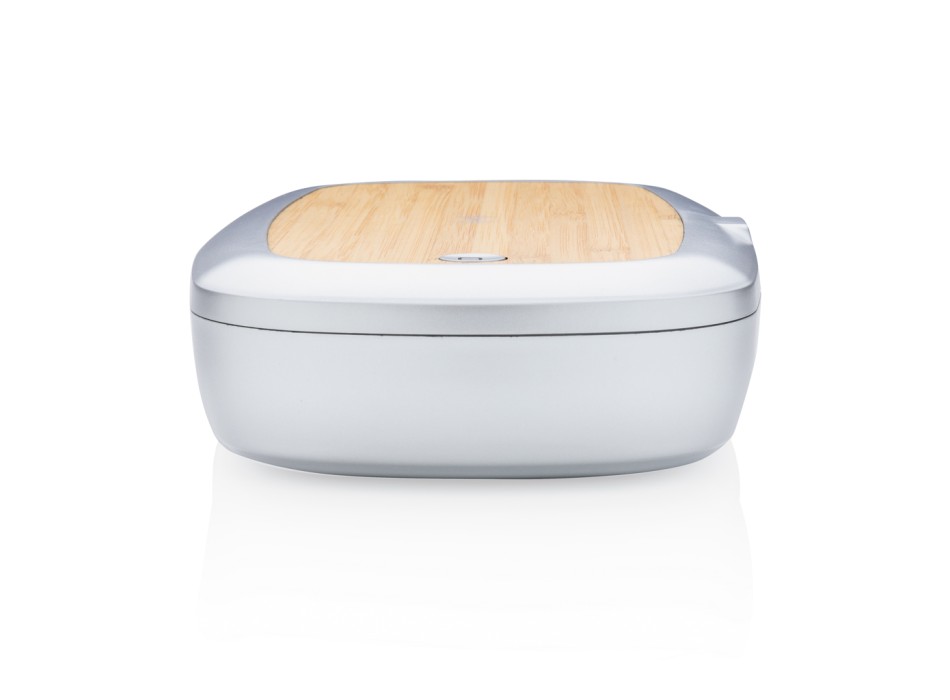 Sterilizzatore UV-C Rena con caricatore wireless 5W FullGadgets.com