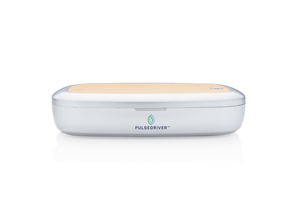 Sterilizzatore UV-C Rena con caricatore wireless 5W FullGadgets.com