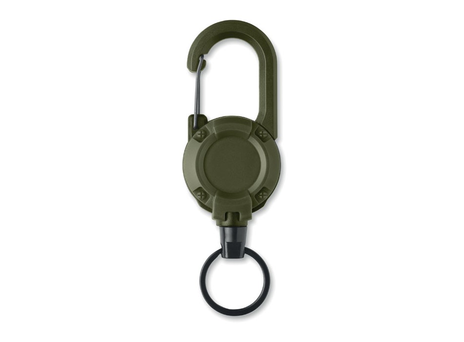 STIBA - Set di portabadge retrattili FullGadgets.com