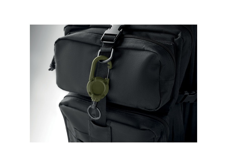STIBA - Set di portabadge retrattili FullGadgets.com