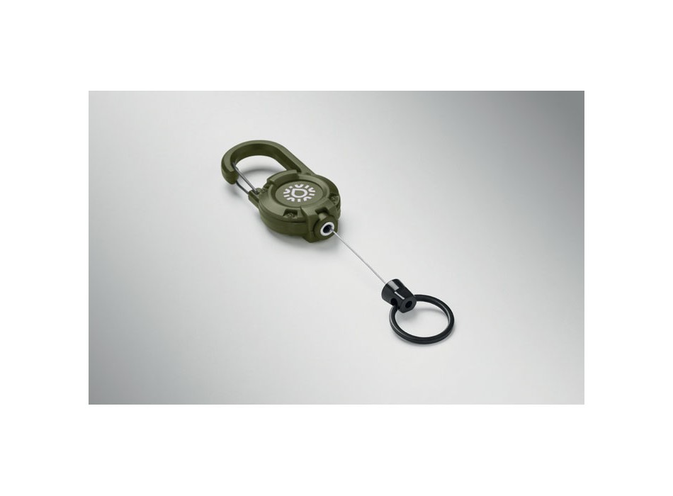 STIBA - Set di portabadge retrattili FullGadgets.com