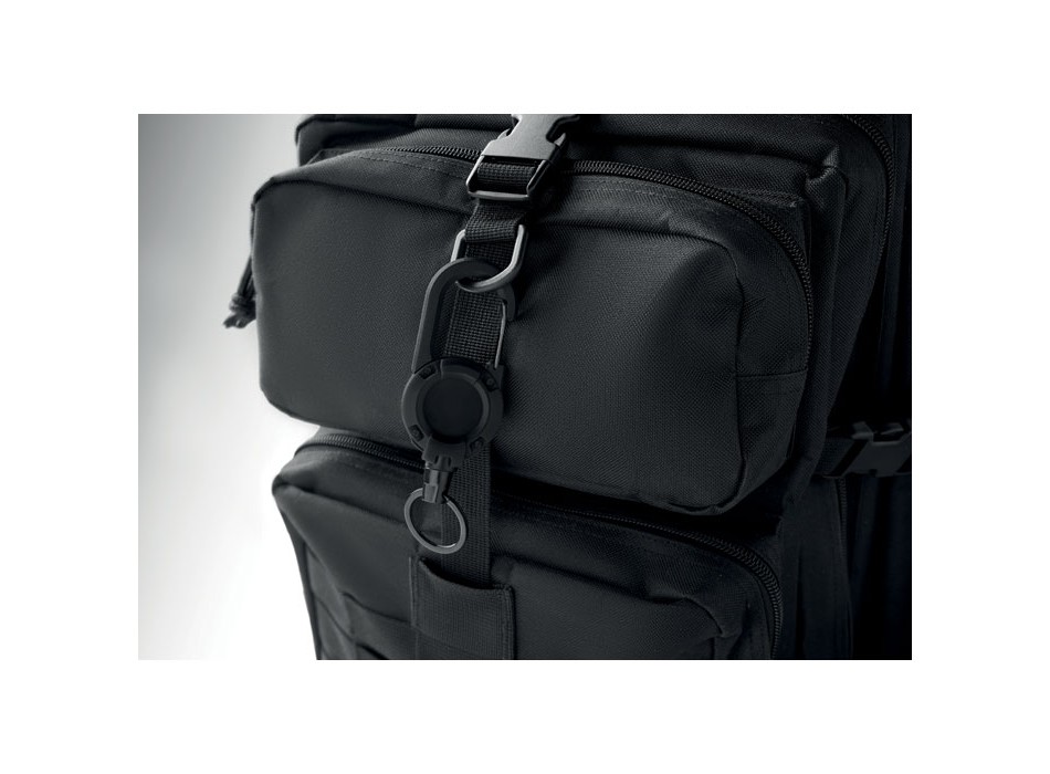 STIBA - Set di portabadge retrattili FullGadgets.com
