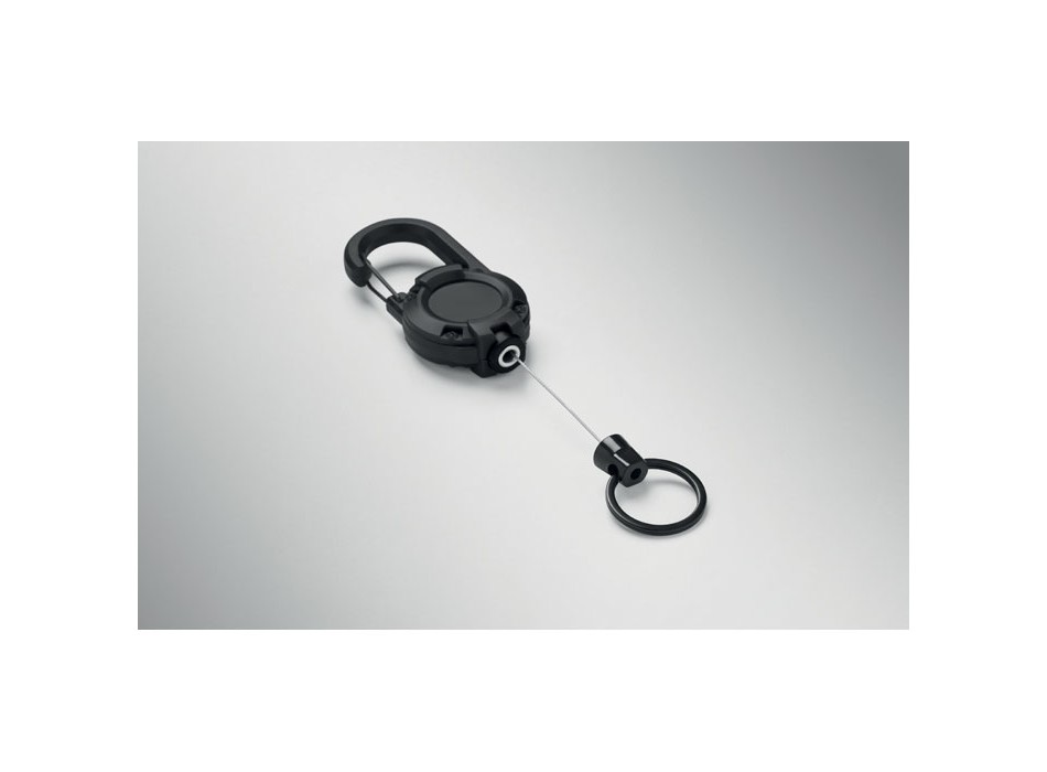 STIBA - Set di portabadge retrattili FullGadgets.com