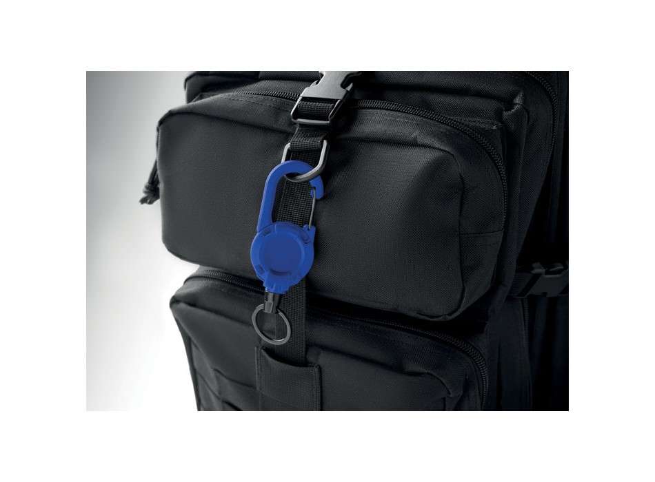 STIBA - Set di portabadge retrattili FullGadgets.com